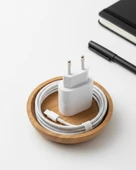 Yeni Nesil 35W USB-C Duvar Şarj Adaptörü Kablo Hediyeli thumbnail 1