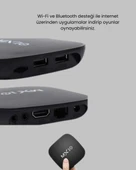 Android 4K TV Box – Wi-Fi, Bluetooth, Dolby Ses, 60 FPS Ultra HD thumbnail 5