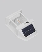 Solar Sensörlü Dış Mekan Lamba 3 Işık Modlu ve IP65 Dayanıklı thumbnail 2