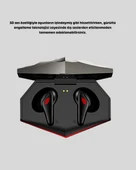 Düşük Gecikmeli Gaming Bluetooth Kulaklık thumbnail 3