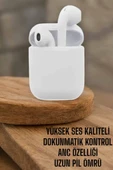 2.Nesil TWS Bluetooth Kulaklık Yüksek Ses Kaliteli thumbnail 4