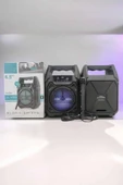 Kablosuz 6.5 İnç TWS Bluetooth Hoparlör thumbnail 2