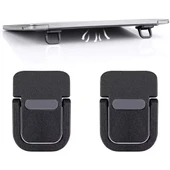Katlanabilir Mini Laptop ve Tablet Yükseltici (2 li Set) thumbnail 1