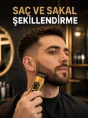 Çift Kademeli Güç Modlu Kablosuz Kişisel Bakım Seti thumbnail 1