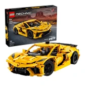 42205 Lego Technic Chevrolet Corvette Stingray 732 parça +9 yaş thumbnail 1
