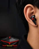 LED Işıklı Bluetooth Kulaklık 3D Ses ve Güçlü Bas thumbnail 1