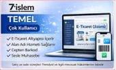 7 İşlem Temel Paket thumbnail 2