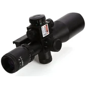 Süper Zoomlu Lazerli Profesyonel Dürbünü 2.5-10X40/E thumbnail 2