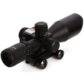 Süper Zoomlu Lazerli Profesyonel Dürbünü 2.5-10X40/E thumbnail 5