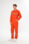 ORANGE SAFETY TURUNCU BÜTÜN TULUM thumbnail 4