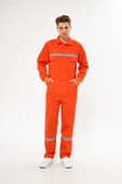 ORANGE SAFETY TURUNCU BÜTÜN TULUM thumbnail 2