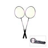 Badminton Raket Seti Çantalı 2 Parça thumbnail 2
