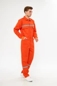ORANGE SAFETY TURUNCU BÜTÜN TULUM thumbnail 6