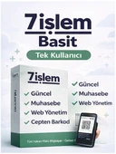 7 İşlem Basit Paket Aylık Kullanım thumbnail 6