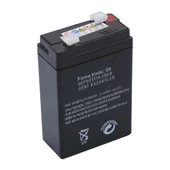 Atex Ax6-2.8 6V 2.8Ah Akü thumbnail 3