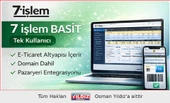 7 İşlem Basit Paket Aylık Kullanım thumbnail 3