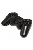Ps3 Kablosuz Analog Oyun Kolu Konsolu Dualshock Wireless Joystick Controller thumbnail 2