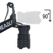 Gt100 Led Şarjlı Kafa Lambası Wt-628 thumbnail 2
