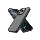 İphone 16 Elegant Kapak - Siyah thumbnail 1