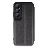 C65 Flip Cover - Siyah thumbnail 1