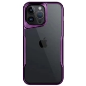 İphone 14 Boyi Silikon Kapak - Derin Mor thumbnail 1