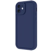 İphone 11 Viera Silikon - Lacivert thumbnail 1