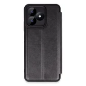 50 4G Flip Cover - Siyah thumbnail 1