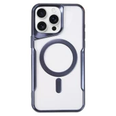 İphone 16 Boyi Silikon Kapak - Lacivert thumbnail 1