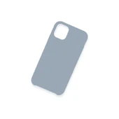 İphone 11 Lansman Legant Silikon - Lila thumbnail 2