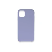 İphone 11 Lansman Legant Silikon - Lila thumbnail 3