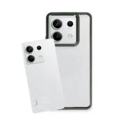 13 4G Power Silikon - Koyu Yeşil thumbnail 3