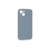 İphone 13 Lansman Legant Silikon - Lila thumbnail 3