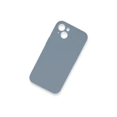 İphone 13 Lansman Legant Silikon - Lila thumbnail 2