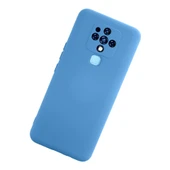 Camon 16 Nano İçi Kadife Silikon - thumbnail 3