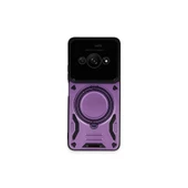 C61 Joy Lens Standlı Kapak - Mor thumbnail 1