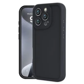 İphone 16 Viera Silikon - Siyah thumbnail 1