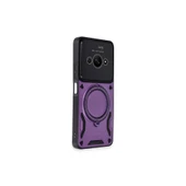 C61 Joy Lens Standlı Kapak - Mor thumbnail 2
