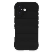 İphone 16 Optimum Silikon - Siyah thumbnail 1