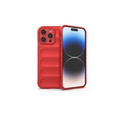 İphone 16 Optimum Silikon - Kırmızı thumbnail 1