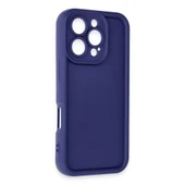 İphone 16 Viera Silikon - Lacivert thumbnail 2