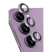 S24 Fe Raze Metal Kamera Lens - Mor thumbnail 1
