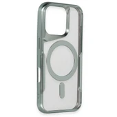 İphone 16 Boyi Silikon Kapak - Lacivert thumbnail 2