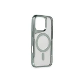İphone 16 Boyi Silikon Kapak - Siyah thumbnail 2