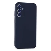 A35 5G First Silikon - Lacivert thumbnail 1