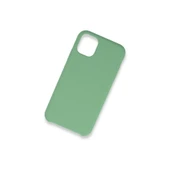 İphone 11 Lansman Legant Silikon - Yeşil thumbnail 2