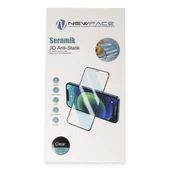 İphone 16 3D Antistatik Seramik Nano Ekran thumbnail 2