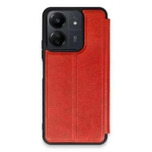 13C Flip Cover - Kırmızı thumbnail 1
