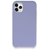 İphone 11 Lansman Legant Silikon - Lila thumbnail 1
