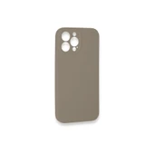 İphone 13 Lansman Legant Silikon - Bej thumbnail 3