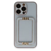 İphone 13 Coco Elit Kapak - Turkuaz thumbnail 1